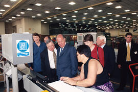 Breve visita a las oficinas del Correo de Auckland