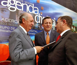 Lanzamiento Agenda digital