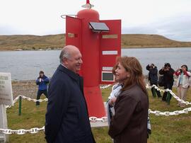 Presidente de la República en Encuentro con Comunidad de Río Verde