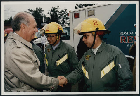 Original Digital object not accessible