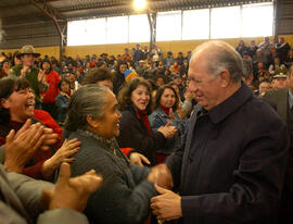 Encuentro Con Productores de Frambuesas