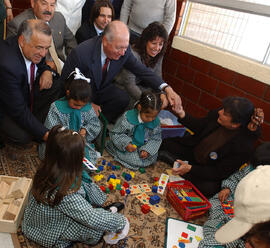 Visita Jardín Infantil El Mirador