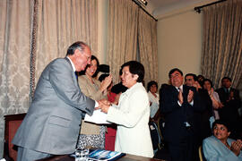 Premiación por excelencia docente