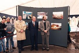 Inauguración Centro de Transferencia Tecnológica del Acero de Corfo