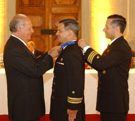 Cena en Honor a Graduados de las Fuerzas Armadas y Carabineros e Investigaciones