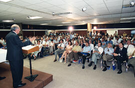 Clausura Jornada de la Concertación: Gobierno en Marcha