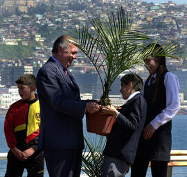 Proyectos Bicentenario Regiones de Coquimbo y Valparaíso