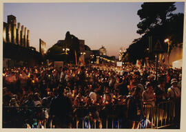 XV Jornada Mundial de la Juventud. Roma 89