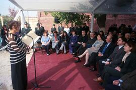 Inauguración sala cuna Centro Penitenciario Femenino