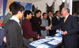 Lanzamiento Red Sol del INJUV y firma protocolo Chile Solidario