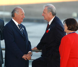 Fotografía Oficial IV Cumbre de las Américas