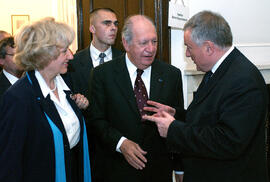 Encuentro con el Vicepresidente del Senado - Polonia