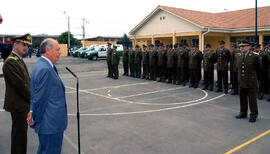 Inauguración 52ª Comisaría de Maipú