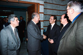 Aniversario Colegio de Periodistas