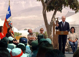 Inauguración Empresa Maraseed - Arica