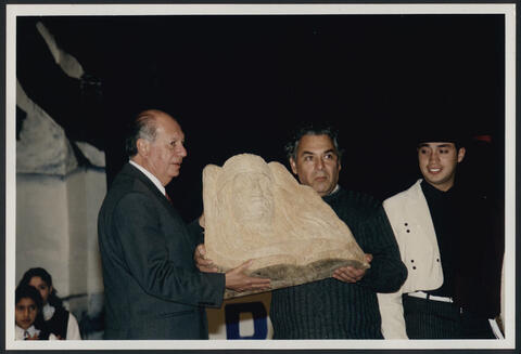 Original Objeto digital not accessible