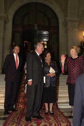 Concierto de Gala ofrecido por la Reina Beatrix