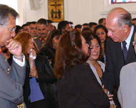 Condolencias a familiares de militares fallecidos en ejercicios militares