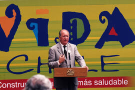 Presentación Plan Estratégico de Salud 2001 - 2006