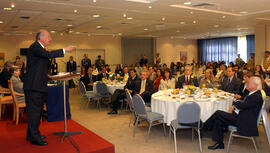 IV Encuentro del Club de la Prensa UC