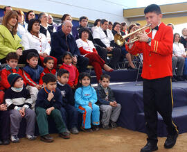 Inauguración Consultorio Francisco Boris Soler