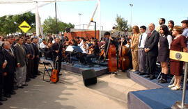 Inauguración Año Escolar 2005