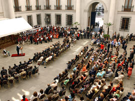 Ceremonia Ecuménica de Navidad