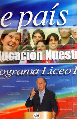 Entrega de Becas "Liceo para Todos"