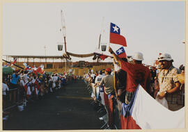 XV Jornada Mundial de la Juventud. Roma 92