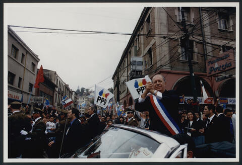 Original Digital object not accessible