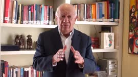 Mensaje de Ricardo Lagos en apoyo a SICA