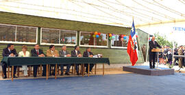 Instalación Gobierno Comunal - Cholchol