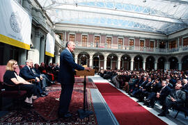 Inauguración año académico Pontificia Universidad Católica de Chile