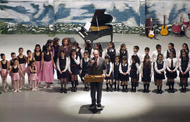 Inauguración Teatro de Rengo