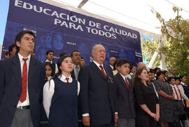 Inauguración del Año Escolar 2004