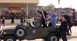 Parada Militar 2003