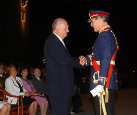 Traspaso de Mando del Ejército