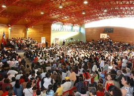 Encuentro con Familias Beneficiarias del Programa Chile Solidario