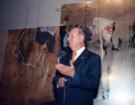 Inauguración exposición Balmes y Castillo