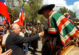Inauguración Camino El Palo - San Fabián