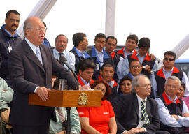 Encuentro con Operadores y Empresarios del Transantiago