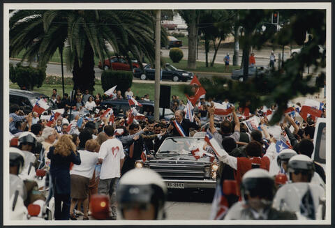 Original Digital object not accessible