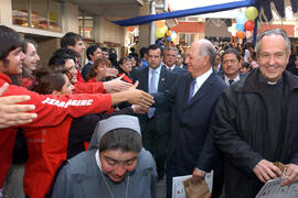 Inauguración IV Encuentro Alumnos De Colegios Católicos