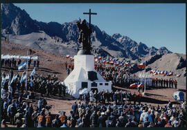 Asistencia del Presidente de la República a Conmemoración del Cristo Redentor  9
