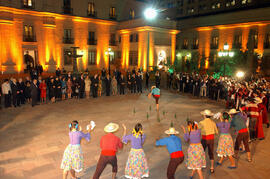 Cena en Honor a los Jefes de Estado y de Gobierno