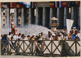 XV Jornada Mundial de la Juventud. Roma 76