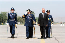 Aniversario Fuerza Aérea de Chile