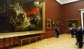 Visita Museo L"Hermitage