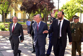 Reunión con Gabinete Regional de Rancagua