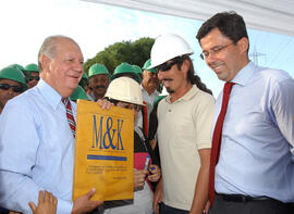 Visita Consultorio Pedro Aguirre Cerda, La Serena